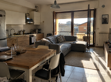 Besozzo (VA) – Trilocale con balcone