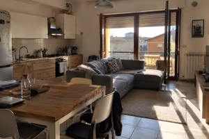 Besozzo (VA) – Trilocale con balcone