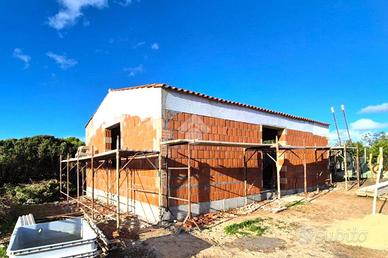 VILLA SINGOLA A CALASETTA