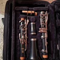 Clarinetto Yamaha YCL-255