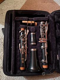 Clarinetto Yamaha YCL-255