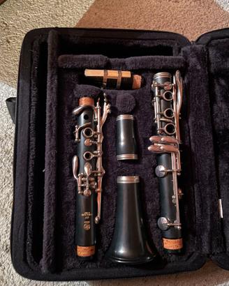 Clarinetto Yamaha YCL-255