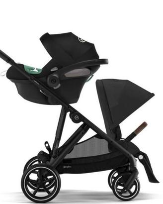 passeggino gemellare o fratellare Cybex 