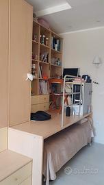 Cameretta Doimo salvaspazio