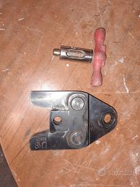 ganascia e svasatore d.18 uponor