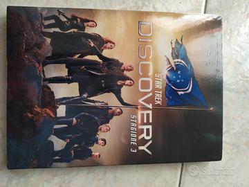 Star Trek Discovery stagione 3