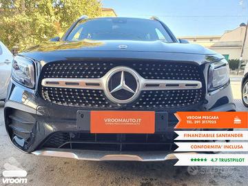 MERCEDES GLB 200D 7 POSTI d Automatic Premium