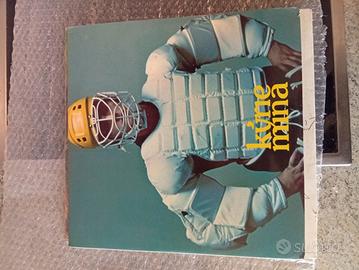 vinili 33 giri mina ,Loredana Bertè, Baglioni 