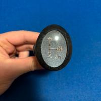 Pomello cambio original smart 450 con copripomello