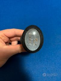 Pomello cambio original smart 450 con copripomello