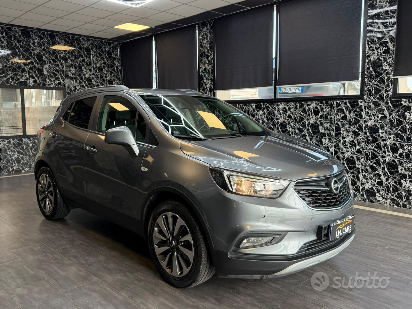 Opel Mokka 1ª serie