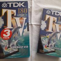 Cassette vhs 120 / 180