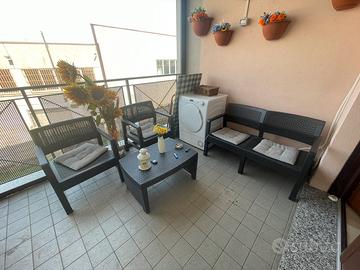 Set da giardino