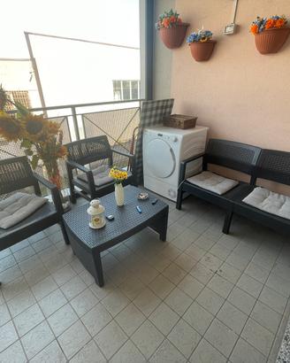 Set da giardino