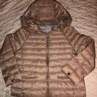 Piumiono primaverile rosa cipria