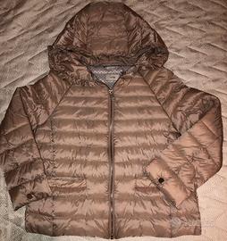 Piumiono primaverile rosa cipria