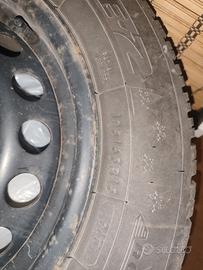 gomme auto invernali 