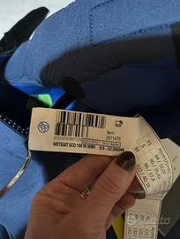 Muta subea  3 mm Nuova