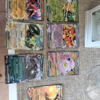carte Pokemon ex