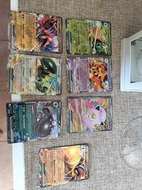 carte Pokemon ex