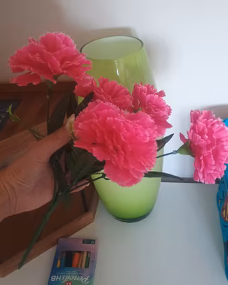 vaso decorativo 