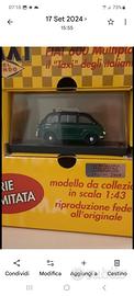 modellino fiat 600