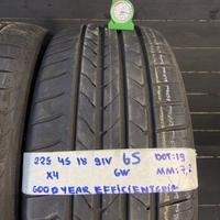 Goodyear efficient grip 225/45 r18 91v estiva