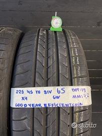 Goodyear efficient grip 225/45 r18 91v estiva