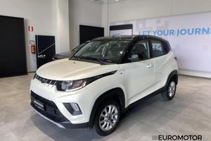 Mahindra KUV100 1.2 K8 m-bifuel