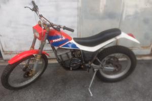 FANTIC TRIAL