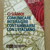 Manuale di Italiano livello A1 - C1