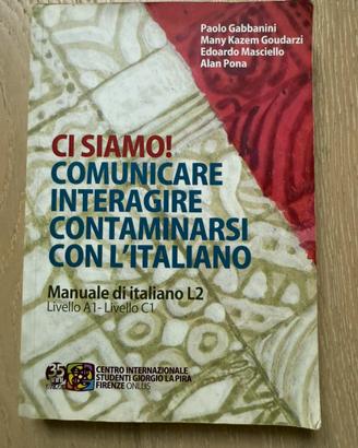 Manuale di Italiano livello A1 - C1