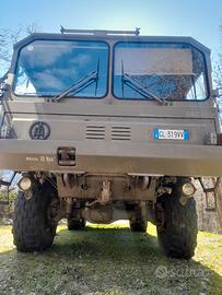 MAN KAT  6X6 V8 TURBO ASI 
