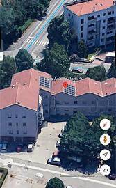 Rho: vendita bilocale luminoso