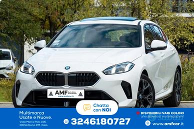 Bmw 120d MSport Pro Tetto Cambio Automatico