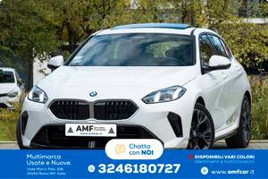 Bmw 120d MSport Pro Tetto Cambio Automatico