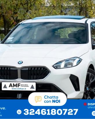 Bmw 120d MSport Pro Tetto Cambio Automatico