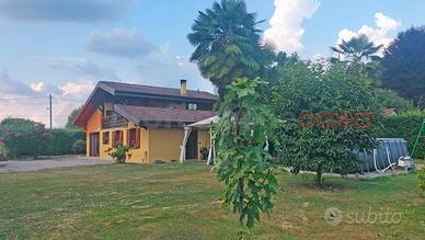 Villa singola Borgomanero [388VRG]
