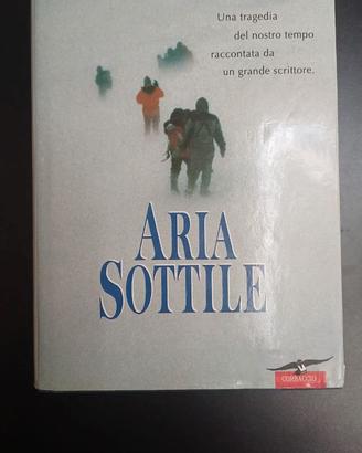 Aria sottile di John Krakauer (ISBN 8879722689)
