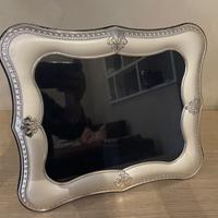 CORNICE PORTA FOTO O SPECCHIO 32x27  cm