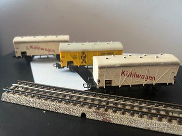 Marklin trittico jamaica