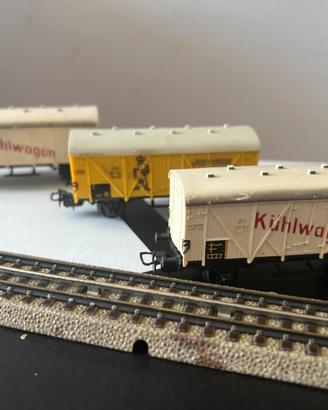 Marklin trittico jamaica