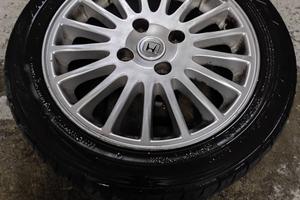 cerchi in lega Volvo S40 V40 1995 2004 16 pollici