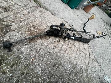 Scatola sterzo volvo v40 s40 prima serie