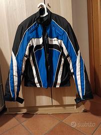 Giubbotto moto