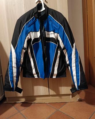 Giubbotto moto