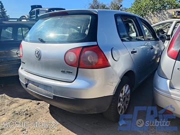 Vw golf 5 1k1 1.9 tdi 105cv 03-08 - ricambi