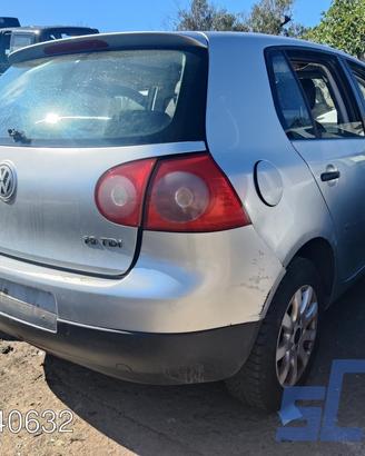 Vw golf 5 1k1 1.9 tdi 105cv 03-08 - ricambi