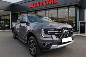Ford Ranger 2.0 ECOBLUE aut. DC XLT 5 posti