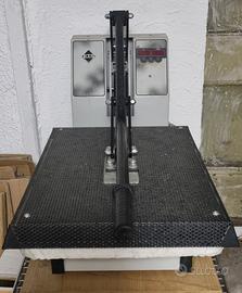 Termopressa per tessuti